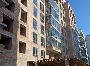 Статус строительства ЖК ФАЙНЕ МІСТО Дом 2