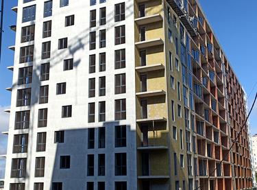 Статус будівництва ЖК Щастя Будинок 2