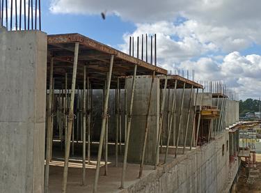 Статус строительства ЖК Спортивный Дом 1