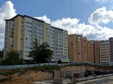Статус будівництва ЖК Київський Будинок 13