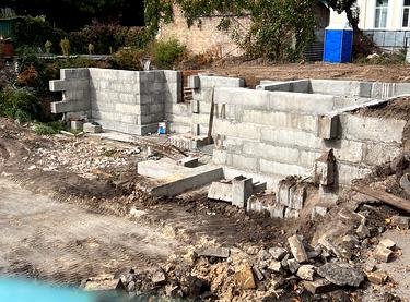 Статус строительства бульв. Шевченко, 184, 186 Дом