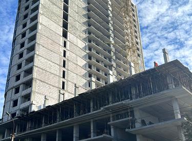 Статус будівництва ЖК СВЯТОТРОЇЦЬКИЙ Будинок (Секція 2)