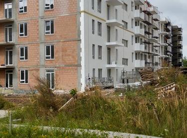 Статус строительства ЖК Этно Дом Дом 2