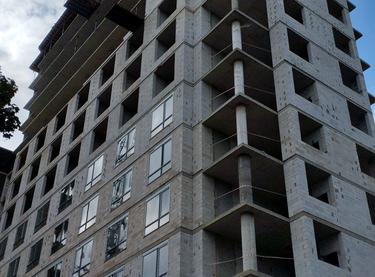 Статус будівництва The Five Hotel Будинок