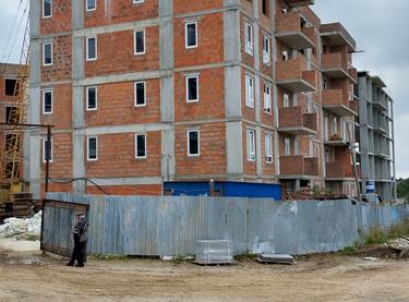 Статус строительства ЖК Этно Дом Дом 3