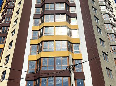 Статус будівництва вул. Смілянська, 48, 50, 54 Будинок 1