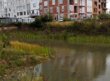 Статус строительства ЖК Этно Дом Дом 5