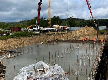 Статус будівництва ЖК ЛЮМ Будинок