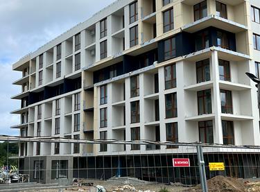 Статус строительства ЖК AUROOM LOUNGE Дом 2