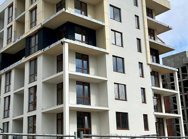 Статус будівництва ЖК AUROOM LOUNGE Будинок 2