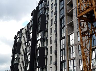 Статус будівництва ЖК Аристократ Будинок 2