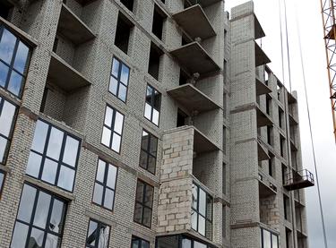 Статус будівництва ЖК Аристократ Будинок 4