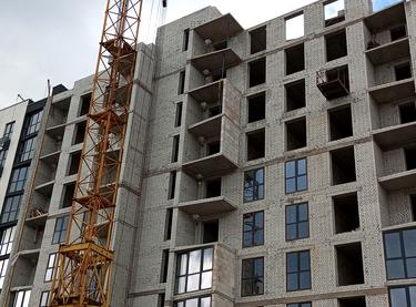 Статус будівництва ЖК Аристократ Будинок 3