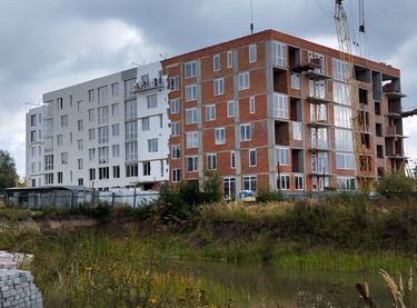 Статус будівництва ЖК Вулецька/Горішній 2 Будинок