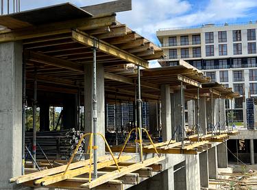 Статус будівництва ЖК AUROOM LOUNGE Будинок 4