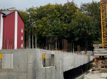 Статус строительства ЖК Kaiser Forest Lviv Дом