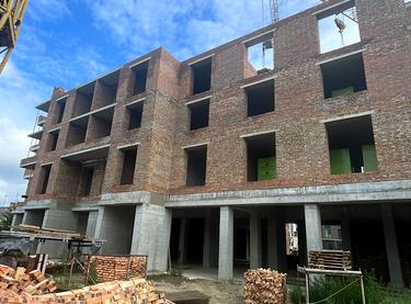 Статус будівництва ЖК Супернова Будинок 6