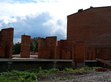 Статус будівництва ЖК GREEN VILLAGE Будинок 3