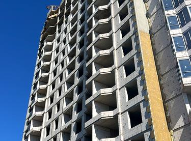 Статус будівництва вул. Сержанта Жужоми, 1 Будинок 1