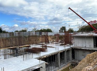 Статус будівництва ЖК Фруктова Алея Будинок 5