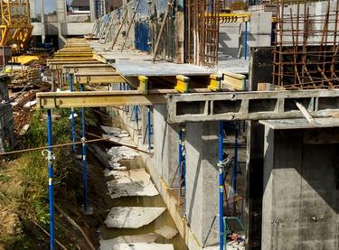 Статус строительства ЖК  HILL SIDE Дом