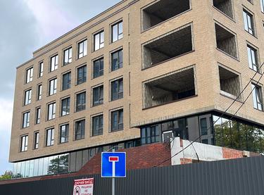 Статус будівництва ЖК AUROOM LVIVING Будинок