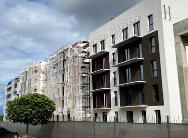 Статус строительства Клубное жилье StyleUP Дом 5