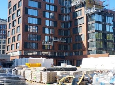 Статус будівництва ЖК MAVERICK Будинок 1