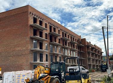 Статус строительства Клубное жилье StyleUP Дом 6