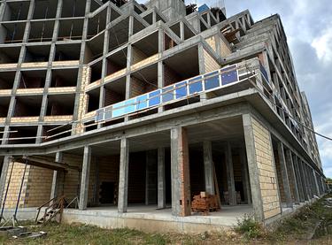 Статус строительства ЖК Dnipro Island Дом 1 (Секция 1, Секция 2, Секция 3, ...)