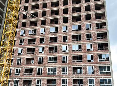 Статус будівництва ЖК Бетховен Будинок 4