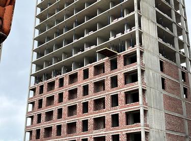 Статус будівництва ЖК Бетховен Будинок 3