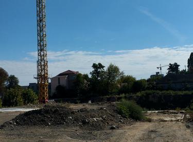 Статус строительства Жилой городок LIZROME Дом 3