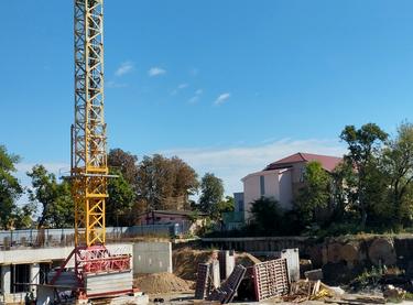 Статус строительства Жилой городок LIZROME Дом 2