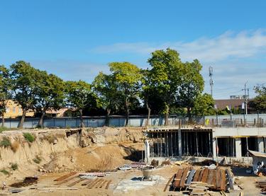 Статус будівництва Житлове містечко LIZROME Будинок 3