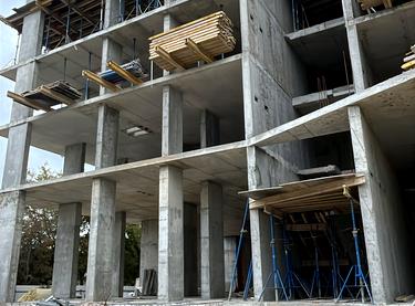 Статус будівництва ЖК City House Будинок 1