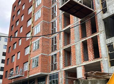 Статус будівництва ЖК City House Будинок 2 (Секція 3, Секція 4, Секція 5, ...)