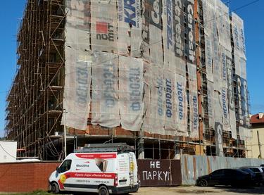 Статус строительства ЖК Silver One Дом