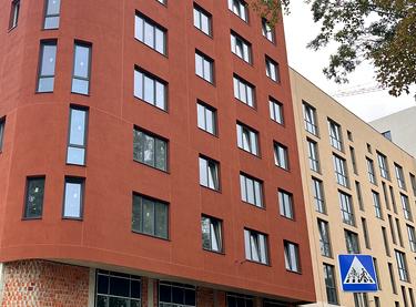 Статус строительства ЖК City House Дом 1 (Секция 3, Секция 4, Секция 5, ...)