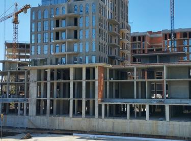 Статус будівництва ЖК RESIDENTS AVENUE Будинок 2