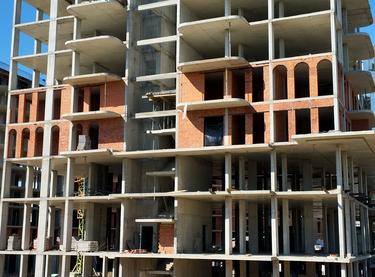 Статус строительства ЖК RESIDENTS AVENUE Дом 3