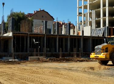 Статус будівництва ЖК RESIDENTS AVENUE Будинок 9