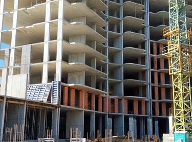 Статус будівництва ЖК RESIDENTS AVENUE Будинок 8