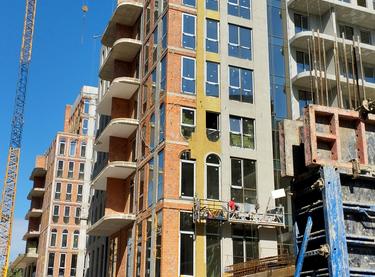 Статус будівництва ЖК RESIDENTS AVENUE Будинок 1