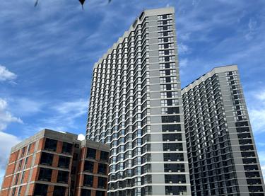 Статус будівництва ЖК Зарічний Будинок 7