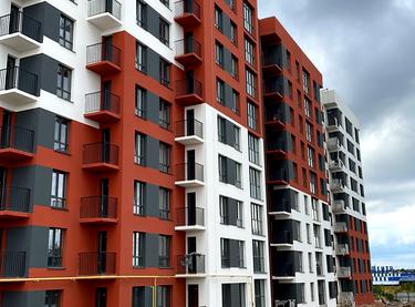 Статус будівництва ЖК Перший квартал Будинок 1 (Секція 1, Секція 2)