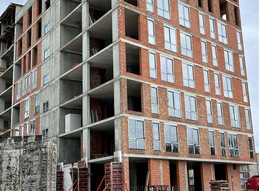 Статус строительства ЖК ORLAN RESIDENTS Дом С (Секция 1, Секция 3, Секция 4, ...)