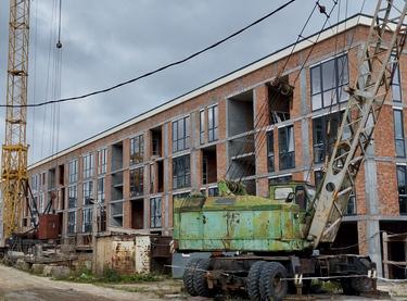 Статус строительства ЖК Эко-дом на Надийний Дом 11