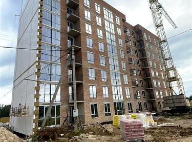 Статус будівництва ЖК Перший квартал Будинок 2