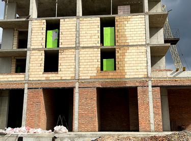 Статус строительства МФК Prime Tower Дом 3